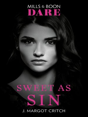 cover image of Sweet As Sin